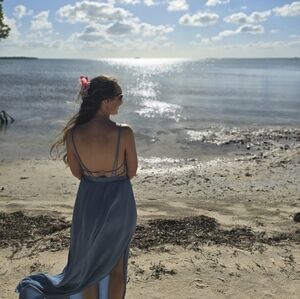 Lulu's XS maxi dress